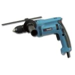Perceuse � percussion - makita - hp 2051 - 2 vitesses - mandrin auto - serrant - filaire