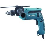 Makita perceuse  percussion hp1640 - 680 w -  13 mm