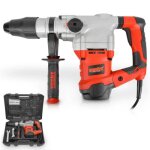 Perceuse � percussion marteau perforateur hecht 1069 - sds - max - 1600w