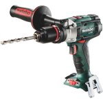 Perceuse � percussion - metabo - sb 18 ltx impuls - sans fil / batterie - professionelle - 18v - lithium ...