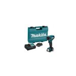 Perceuse visseuse 12v cxt (2x20 ah) dans valise - makita df033dwae