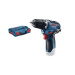 Perceuse - visseuse 12v gsr 12v - 35 (sans batterie ni chargeur) en coffret l - boxx - bosch - 06019h8001 ...