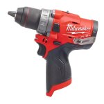 Perceuse - visseuse 12v m12 fdd - 0 (sans batterie ni chargeur) - milwaukee - 4933459815