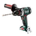Perceuse - visseuse 18v bs 18 ltx impuls (sans batterie ni chargeur) + coffret metaloc - metabo - 602191840 ...