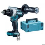 Perceuse - visseuse 18v sans batterie ni chargeur en coffret makpac - ddf486zj - makita