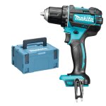 Perceuse - visseuse 18v (sans batterie ni chargeur) en coffret makpac - makita - ddf482zj