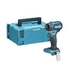 Perceuse visseuse 18v lxt 1 / 4 (solo) en coffret makpac - makita ddf083zj Perceuse visseuse 18v lxt 1 / 4 (solo) en coffret makpac - makita ddf083zj
