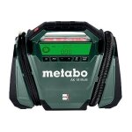 Perceuse - visseuse metabo ak 18 multi - batterie li - ion 18v 3ah - puissance de dmarrage 8a