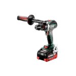 Perceuse visseuse - metabo - bs 18 ltx bl i - sans fil - 18 v - 2 batteries 55 ah lihd Perceuse visseuse - metabo - bs 18 ltx bl i - sans fil - 18 v - 2 batteries 55 ah lihd