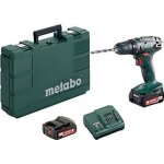 Perceuse visseuse metabo sans fil bs 14. 4 2ah