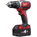 Perceuse visseuse milwaukee m18 bdd - 402c - 2 batteries 18v 4. 0ah - 1 chargeur m12 - 18c 4933443565 ... Perceuse visseuse milwaukee m18 bdd - 402c - 2 batteries 18v 4. 0ah - 1 chargeur m12 - 18c 4933443565 ...