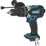 Perceuse - visseuse  percussion 18 v (sans batterie ni chargeur) - makita - dhp458z