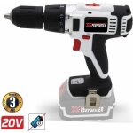 Perceuse visseuse percussion 20v lithium x - performer xp2cid20li acier bton ciment bois - sans batterie ...