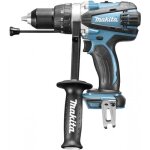 Perceuse / visseuse  percussion makita dhp458zj  batteries lxt 18v (machine seule)