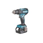 Perceuse visseuse  percussion makita dhp485rfj - 18v 3ah li - ion 50 / 25 nm