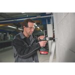 Perceuse visseuse  percussion metabo sb 18 lt 2 x 40 ah li - power - sans fil - 38 mm - professionnelle ...