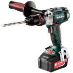 Perceuse - visseuse à percussion metabo sb18ltx impuls 110 nm sans fil Perceuse - visseuse à percussion metabo sb18ltx impuls 110 nm sans fil