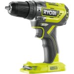Perceuse - visseuse à percussion ryobi brushless oneplus - sans batterie ni chargeur r18pd5 - 0 Perceuse - visseuse à percussion ryobi brushless oneplus - sans batterie ni chargeur r18pd5 - 0