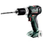 Perceuse - visseuse  percussion sans fil - metabo - 13 mm - 2 vitesses - batterie fournie - 1 batterie ...