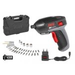 Perceuse / visseuse sans fil - skil - f0152636ad - 4v - lithium - ion - compacte Perceuse / visseuse sans fil - skil - f0152636ad - 4v - lithium - ion - compacte