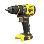 Perceuse visseuse sans fil brushless stanley fatmax v20 sfmcd720b - xj couple de 80 nm sans batterie ...