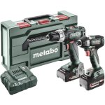 Perceuse - visseuse sans fil - metabo - bsl + ssd200ltbl - 18v - 2 vitesses - 13 mm Perceuse - visseuse sans fil - metabo - bsl + ssd200ltbl - 18v - 2 vitesses - 13 mm
