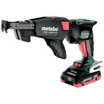 Perceuse - visseuse sans fil metabo hbs 18 ltx bl 5000 620063540 18 v 4. 0 ah lihd