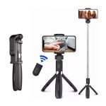 Perche selfie 4 en 1 perché à selfie bâton selfie extensible monopode réglable avec télécommande amovible ... Perche selfie 4 en 1 perché à selfie bâton selfie extensible monopode réglable avec télécommande amovible ...