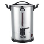 Percolateur � caf� - saro france - cappono 60 - 60 tasses - filtre - double r�sistances