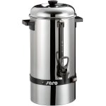 Percolateur à café - saro france - haute puissance - filtre inox permanent - 48 tasses Percolateur à café - saro france - haute puissance - filtre inox permanent - 48 tasses