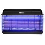 Perel destructeur dinsecte lectrique 30w intrieur / extrieur ip44 usage intensif anti - moustiques ...