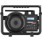 Radio de chantier - perfectpro - dabbox - bluetooth - dab + - fm - prise usb et aux - in