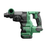 Perfo - burineur 18v sds + (solo) 3. 2 j - hikoki dh1826daw4z