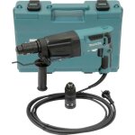Perfo - burineur - makita - hr2670ft - filaire - 3 modes de fonctionnement - mandrin � changement rapide ...