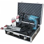 Perfo - burineur sds - plus makita hr2470tx4 - 780 w - 24 mm Perfo - burineur sds - plus makita hr2470tx4 - 780 w - 24 mm