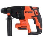 Perforateur burineur 18v d18 sds plus (sans batterie ni chargeur) + coffret keybox - spit - 054557
