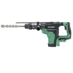 Perforateur burineur 36v sds - max 85j (sans batterie ni chargeur) en coffret hitcase - hikoki - dh36dmaw2z ...