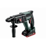 Perforateur burineur sans fil - metabo - kh 18 ltx 24 - 18v - sds plus - 4 ah Perforateur burineur sans fil - metabo - kh 18 ltx 24 - 18v - sds plus - 4 ah