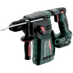 Metabo kh 18 ltx bl 24 sds - plus - marteau perforateur - burineur sans fil 18 v