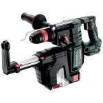 Metabo kh 18 ltx bl 28 q sds - plus - marteau perforateur - burineur sans fil 18 v