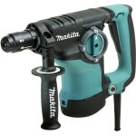 Perforateur - burineur sds + 800w makita hr2811ft - design compact et polyvalent