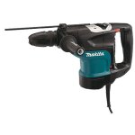 Perforateur burineur sds - max 1350 w - makita hr4501c - 16 positions de burin - 5 rglages lectroniques ...