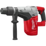 Perforateur burineur sds - max m18 chm - 0c fuel 18 v - milwaukee - batterie - b�ton - 6 joules