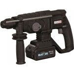 Perforateur - burineur sds r - bat20 pro batterie 20v 4amp - ribitech - b�ton - sds - batterie