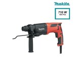 Perforateur - makita - mt sds plus m8700 - 710w - 22mm - filaire