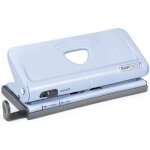 Perforateur multi - trous pour agenda 6 trous bleu clair