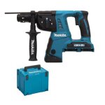 Perforateur sds plus 36v 25j (sans batterie ni chargeur) en coffret makpac - makita - dhr264zj