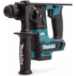 Perforateur sds plus hr166 - makita - sans fil - 12v - 1 joule - 4ah