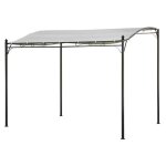 Pergola murale 3 � 25m nice beige