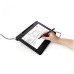 Tablette graphique - wacom - 10. 6 display pen tablet - résolution 2540 lpi - zone active 2232 mm - couleur ... Tablette graphique - wacom - 10. 6 display pen tablet - résolution 2540 lpi - zone active 2232 mm - couleur ...